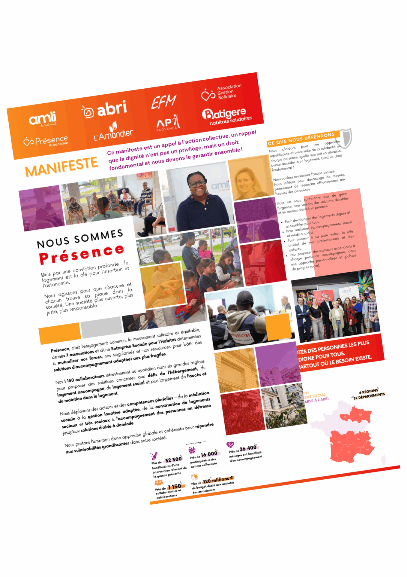 Manifeste Présence 2025