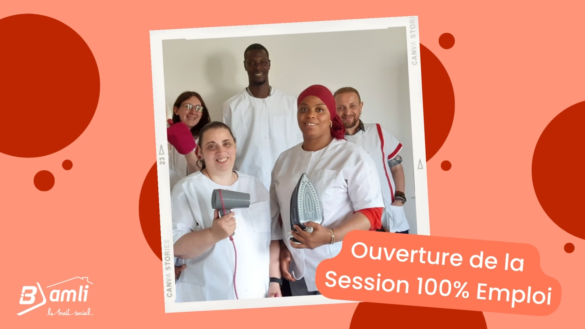 EFM - Session 100% emploi