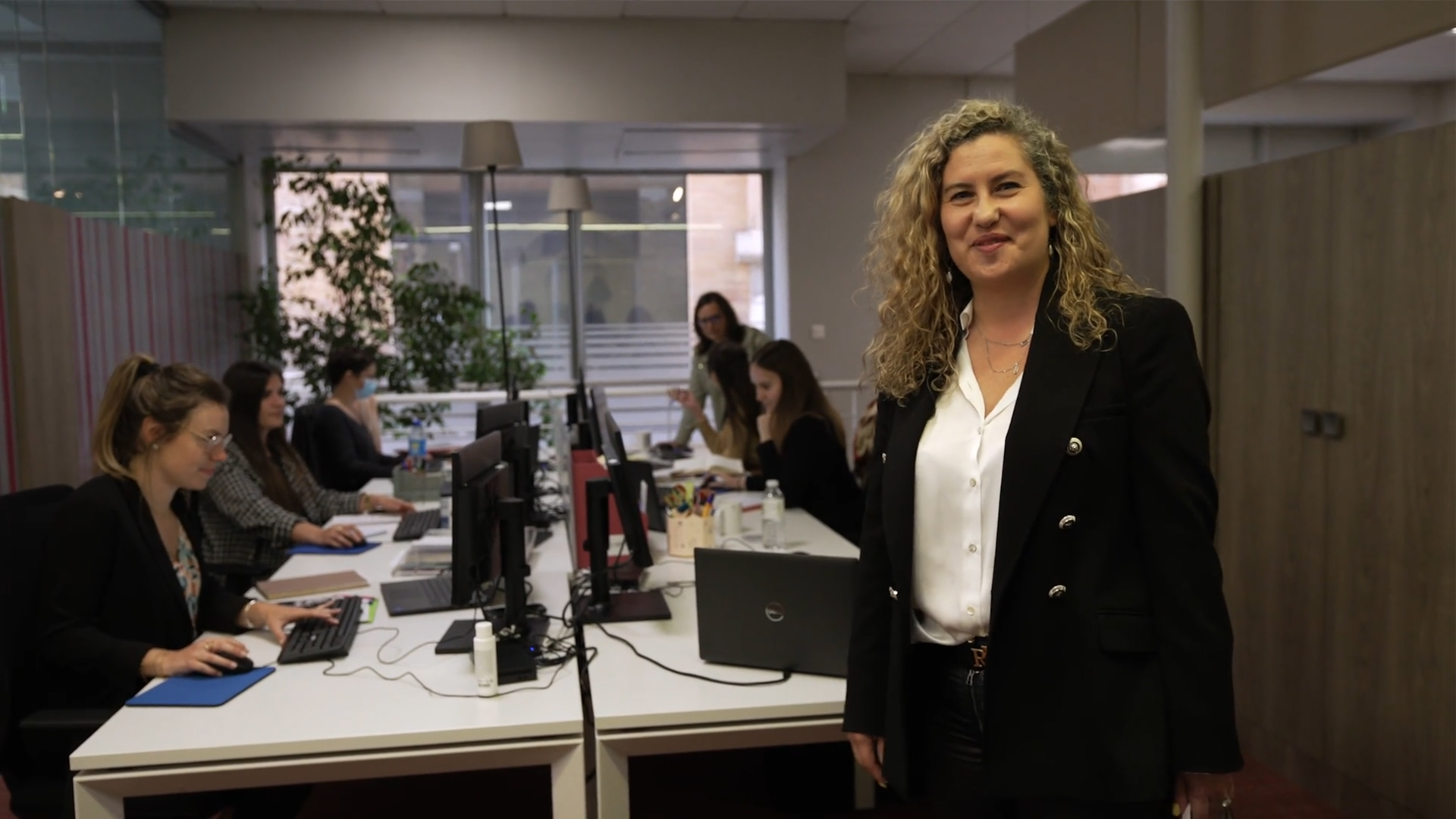 L'Amandier - Vid&eacute;o de pr&eacute;sentation