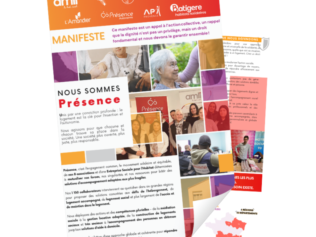 Manifeste Pr&eacute;sence 2025