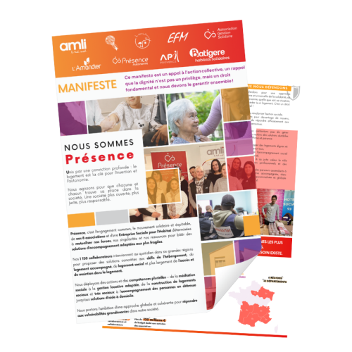 Manifeste Pr&eacute;sence 2025
